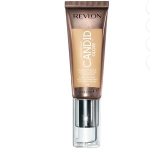Revlon Photo Ready Candid Glow Foundation 120 Buff
